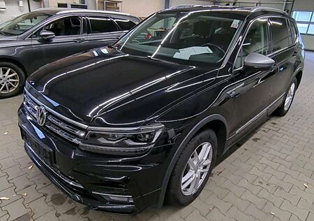 VW Tiguan Allspace Volkswagen R-Line Highline 4M LED AHK SHZ