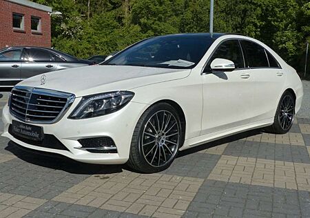 Mercedes-Benz S 500 AMG-Sportpaket Panorama Designo