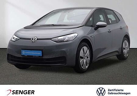 VW ID.3 Volkswagen Navi CarPlay LED Komfort-Paket Sitzheizung
