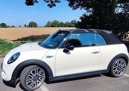 Mini Cooper S Cabrio Aut.