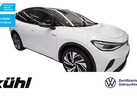 VW ID.4 Volkswagen GTX 4M IQ.Light/ACC/HuD/360°/App/Navi/AHK