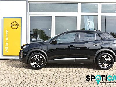 Peugeot 2008 Allure Hybrid 145 * Navi * AHK *