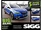 Opel Grandland X 1.2 Turbo Innovation Automatik 360°Kamera Parkassi