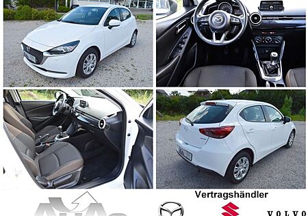 Mazda 2 SKYACTIV-G 75 M HYBRID Center-Line *Voll-LED+HSA*
