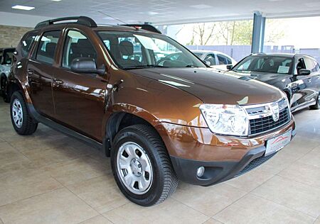 Dacia Duster Laureate 1.6 Klima Servo TÜV NEU 2.Hand