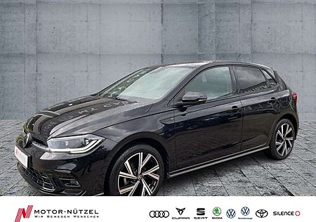 VW Polo Volkswagen 1.0 TSI R-LINE MATRIX+NAVI+PANO+SHZ+2xPDC
