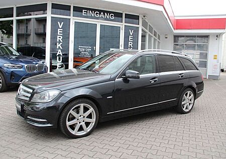 Mercedes-Benz C 300 C -Klasse T-Modell T CDI Blue 4M