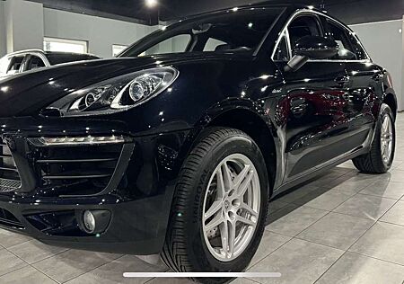 Porsche Macan S Diesel PDK