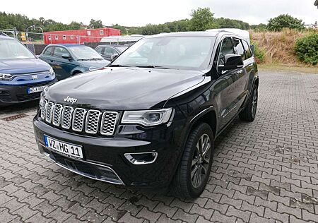 Jeep Grand Cherokee 3.0l V6 MultiJet "Overland"- 3,5to
