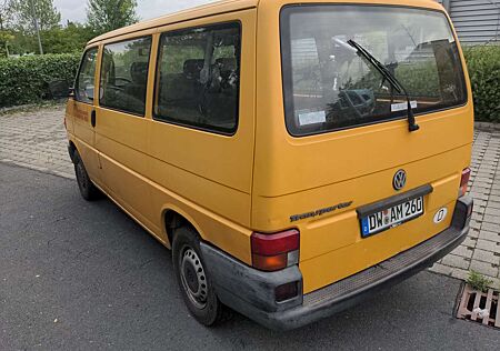 VW T4 Volkswagen Transporter TD ECONOMY