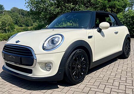 Mini Cooper Cabrio *NAV*SHZ*TOP*