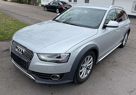 Audi A4 Allroad 2.0 TDI (130kW)