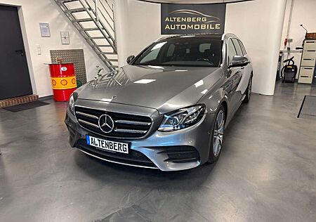 Mercedes-Benz E 300 d Sportstyle Multibeam AHK Burmester 360°