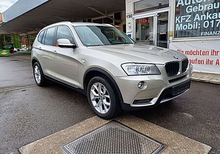 BMW X3 xDrive20d