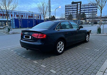 Audi A4 1.8 T multitronic