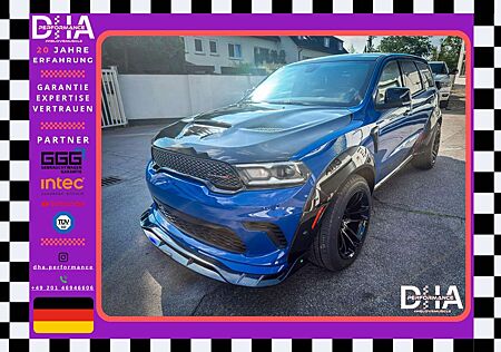 Dodge Durango DURANGO PURSUIT 5.7 V8 *4X4*LED*WIDEBODY*6 SITZE