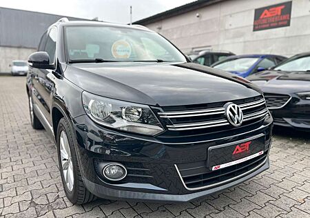 VW Tiguan Volkswagen 1.4, DSG, Navi, PDC, AHK, Kamera, 2.Hand