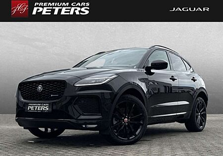 Jaguar E-Pace P300e R-Dynamic SE Black 20''LM ACC Pano PiviPro D