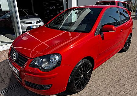 VW Polo Volkswagen IV GT-Rocket 3 türig