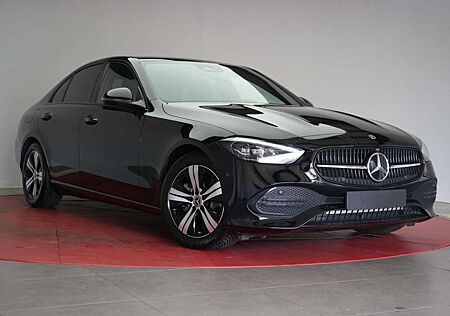 Mercedes-Benz C 200 9G-Tronic Avantgarde Navi/Temp/Kamera/Virt