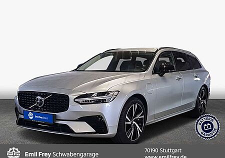 Volvo V90 T6 Recharge AWD Geartronic R-Design Expression