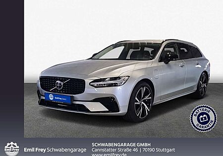 Volvo V90 T6 Recharge AWD Geartronic R-Design Expression