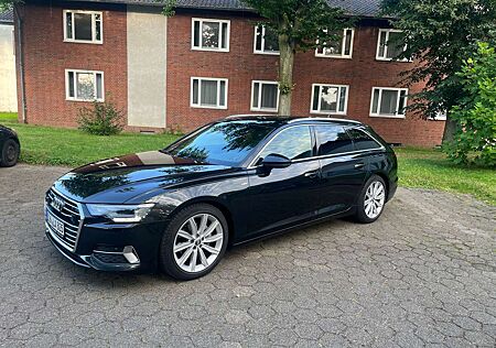 Audi A6 Avant 40 TDI quattro S tronic sport