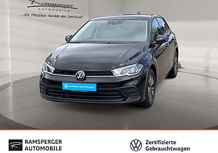VW Polo Volkswagen 1.0 TSI DSG MOVE LED APP Climatronic SHZ PD