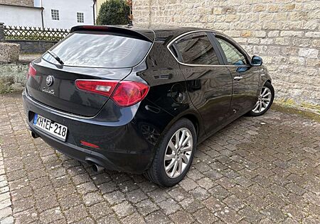 Alfa Romeo Giulietta 2.0 jtdm-2 Progression 170cv