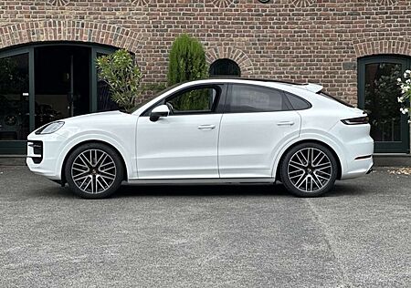Porsche Cayenne Coupe SPORTDESIGN-ABGASANLAGE*22 TURBO*HEAD-UP