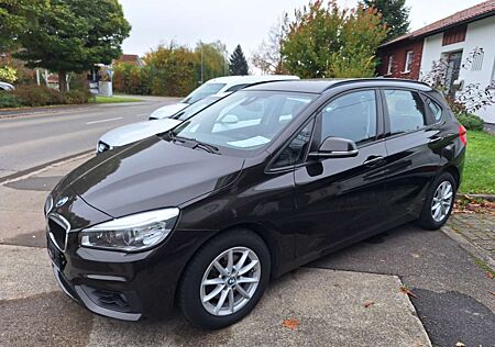 BMW 218 d xDrive Advantage