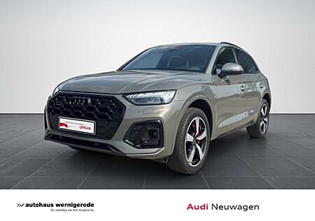 Audi Q5 gebraucht kaufen Audi Q5 S line 40TDI quattro S tronic *StndHzng*B&O*