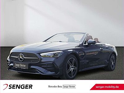 Mercedes-Benz CLE 200 Cabrio AMG Totwinkel Memory CarPlay AHK