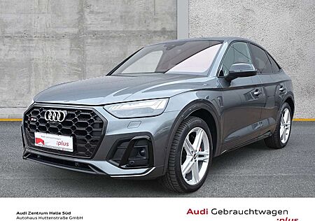 Audi SQ5 Sportback TDI Luft AHK HuD Standh.