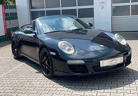 Porsche 997 Carrera S Cabriolet|Automatik|Navi|Leder|