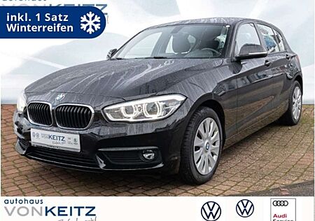 BMW 116 i ADVANTAGE S&S +SHZ+NAV+BT+USB+KLIMA+PDC-HI