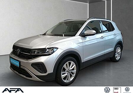 VW T-Cross Volkswagen 1.0 TSI LIFE DSG LED*NAV*ACC*RFK*App-Co.