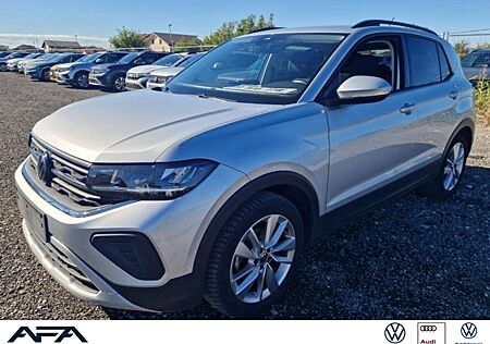 VW T-Cross Volkswagen 1.0 TSI LIFE DSG LED*NAV*ACC*RFK*App-Co.