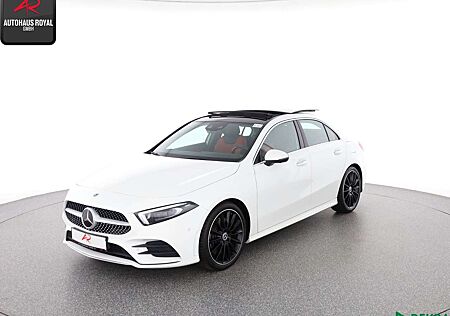 Mercedes-Benz A 250 Limousine AMG BICOLOR,360GRAD,DISTRO,PANO