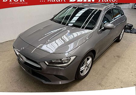 Mercedes-Benz CLA 200 8G NAVI/SHZ/TEMP/DAB/PARKASS/8Fa