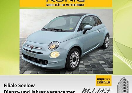 Fiat 500C MY22 1.0 GSE Hybrid PIÙ DOLCEVITA 5