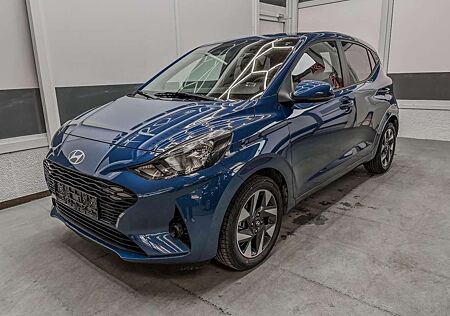 Hyundai i10 STYLE AUT KLIMAAUTOMATIK NAVI SHZ RFK TEMPOMAT ...