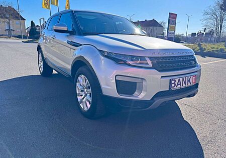 Land Rover Range Rover Evoque Pure