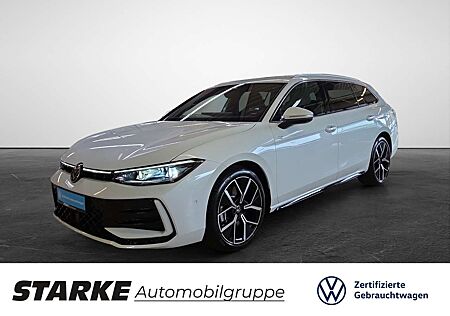 VW Passat Variant Volkswagen 2.0 TDI DSG 4M R-Line