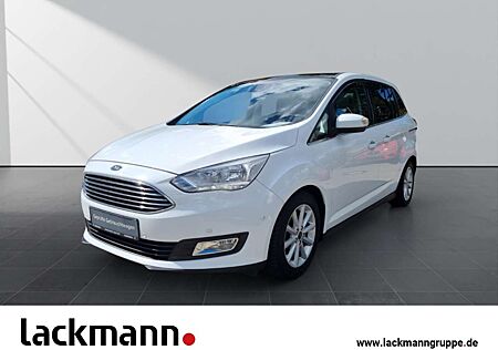 Ford C-Max 1.5 Grand Titanium *Navi*Pano*Kamera*Winterp.*