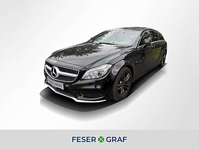 Mercedes-Benz CLS 250 250 d SB 4Matic Edition AMG-Line*Pano*Leder*Mavi*B