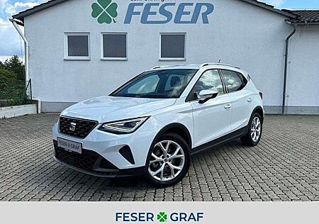 Seat Arona FR 1.0 TSI ACC LED NAVI SHZ VIRTUAL