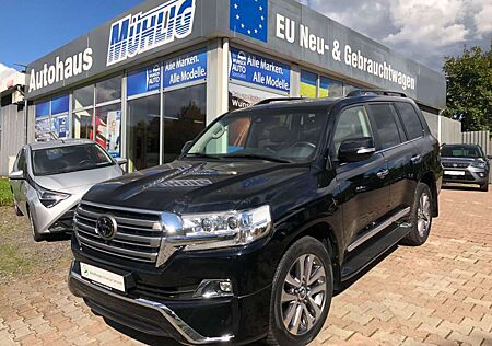 Toyota Land Cruiser 200