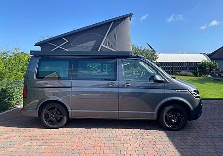 VW T6 Volkswagen .1 California DSG 4MOTION Ocean Garantie Allrad