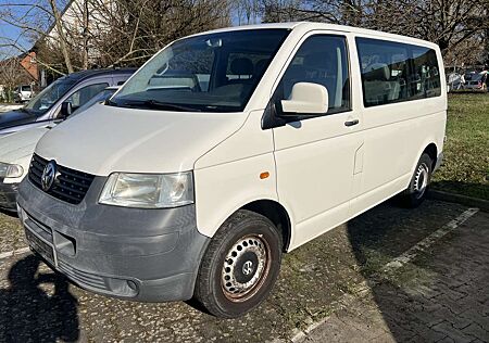 VW T5 Transporter Volkswagen City